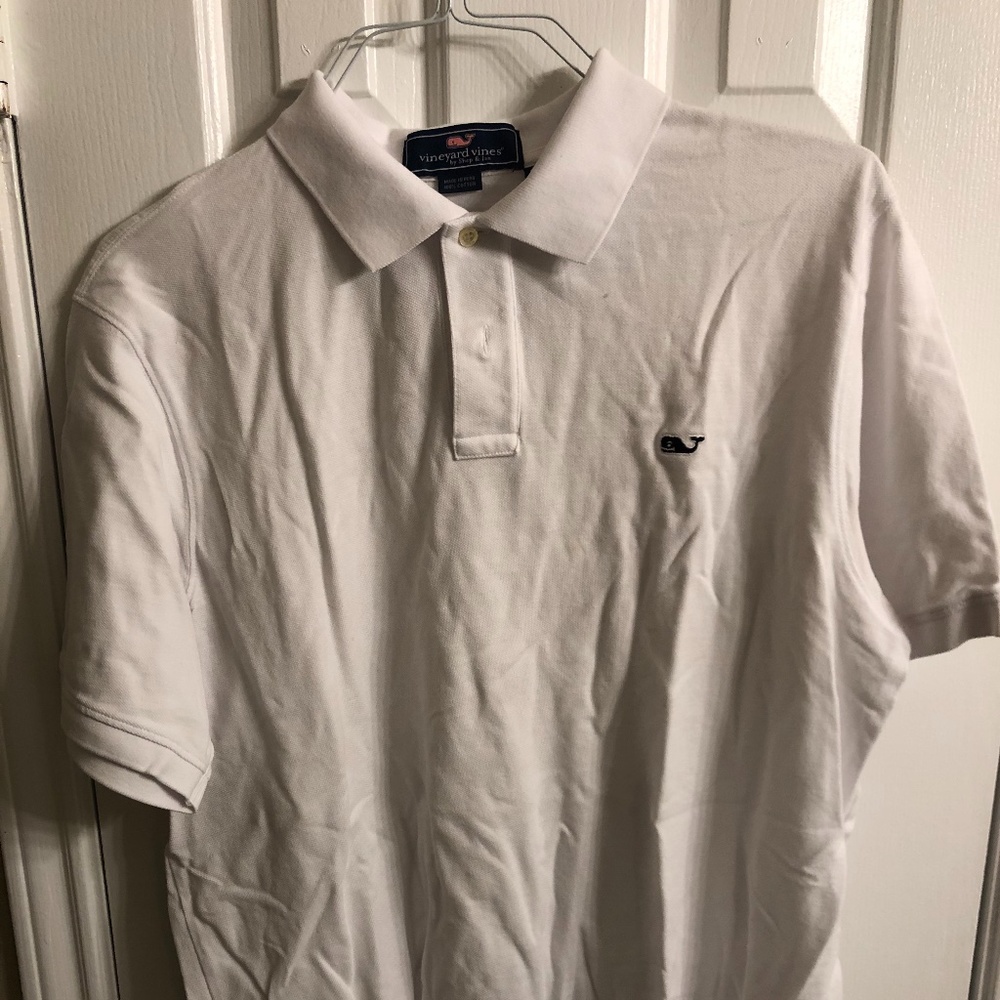 Vineyard vines polo